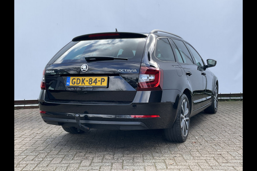 Škoda Octavia Combi 1.5 TSI 150PK Aut7 Sport Stoel/Stuurverw. Carplay Business Greentech