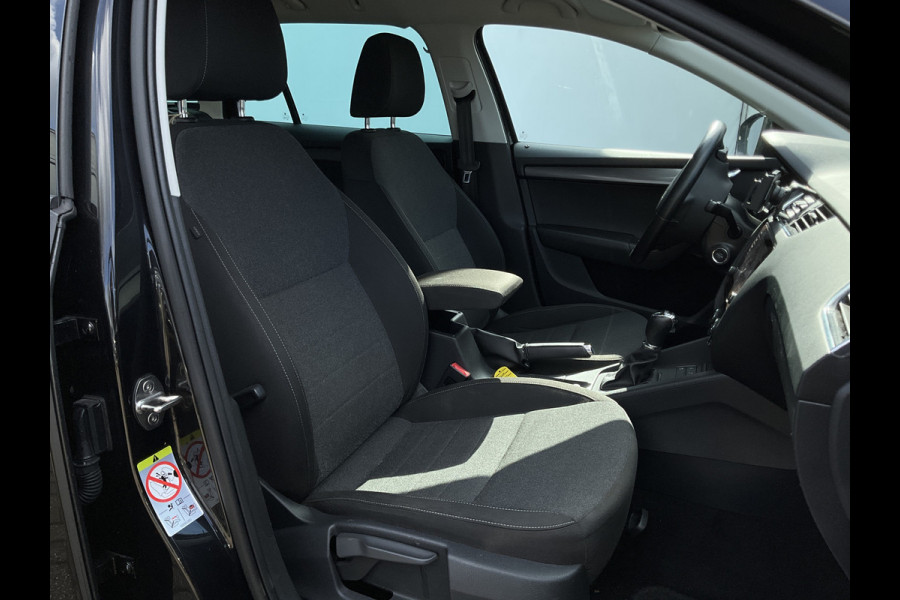 Škoda Octavia Combi 1.5 TSI 150PK Aut7 Sport Stoel/Stuurverw. Carplay Business Greentech