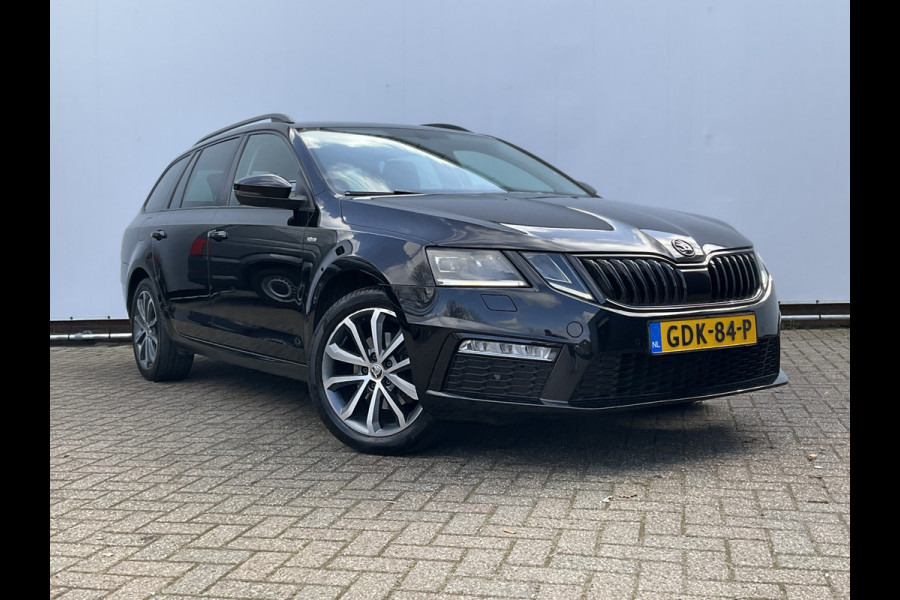 Škoda Octavia Combi 1.5 TSI 150PK Aut7 Sport Stoel/Stuurverw. Carplay Business Greentech
