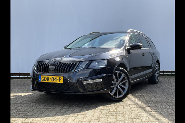 Škoda Octavia Combi 1.5 TSI 150PK Aut7 Sport Stoel/Stuurverw. Carplay Business Greentech