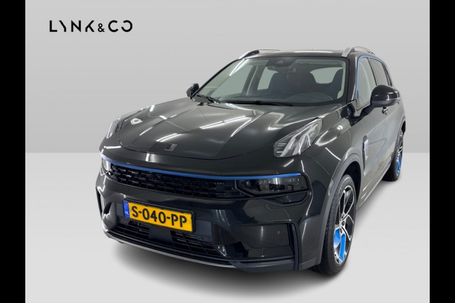 Lynk & Co 01 1.5 262pk PHEV Adapt.cruise Panodak Carplay Stoelverw. Infinity Plug-in