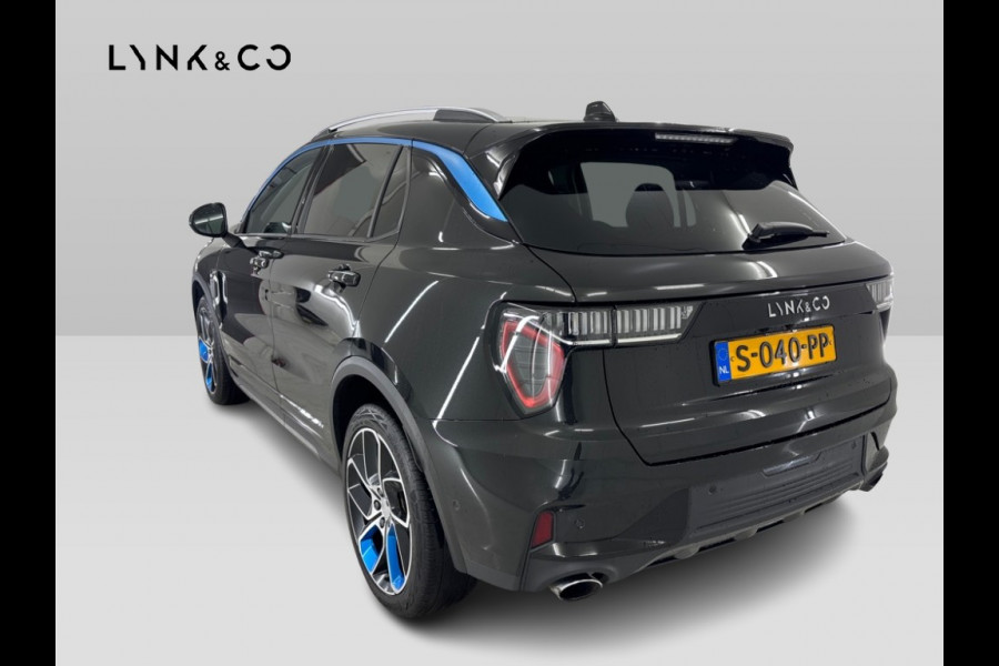 Lynk & Co 01 1.5 262pk PHEV Adapt.cruise Panodak Carplay Stoelverw. Infinity Plug-in