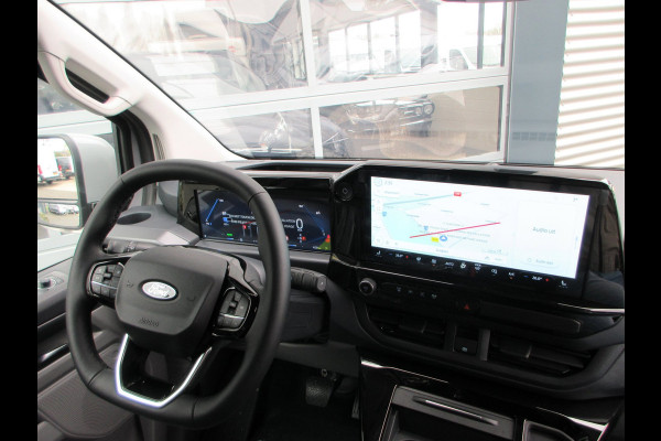 Ford E-Transit Cust. 340, 65kWh, 160 kW (218pk, Sport, L2, Camera, LED, Navigatie,