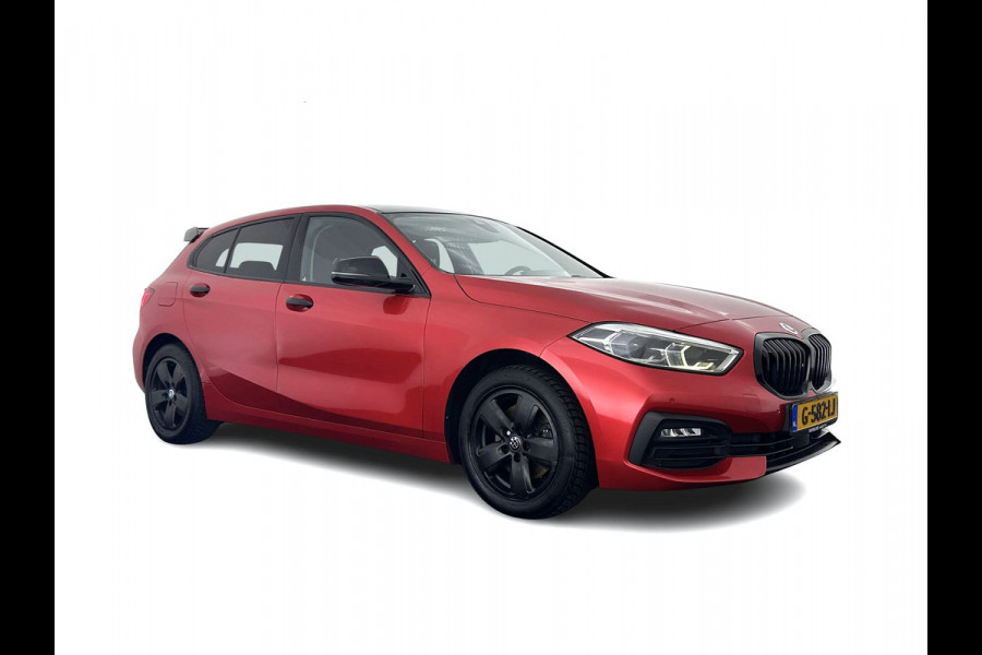 BMW 1-serie 116D EXECUTIVE EDITION *DIGI-COCKPIT | FULL-LED | NAVI-FULLMAP | AMBIENT-LIGHT | CRUISE | KEYLESS | PRIVACY-GLASS | ECC | PDC | 16"ALU*