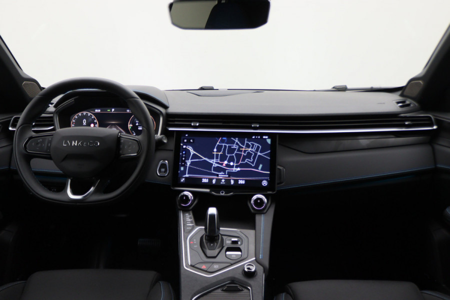 Lynk & Co 01 1.5 Plug-in Hybrid 360° Camera, Panoramadak, Zwarte hemel, ACC, Apple Carplay, DAB, 20''