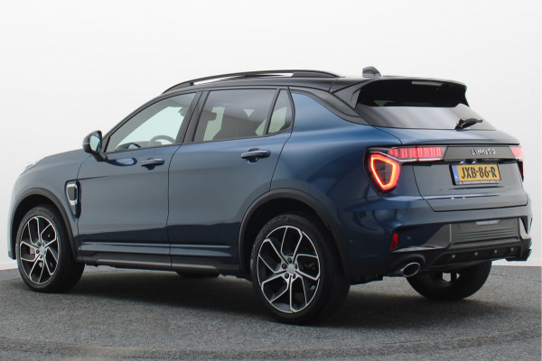 Lynk & Co 01 1.5 Plug-in Hybrid 360° Camera, Panoramadak, Zwarte hemel, ACC, Apple Carplay, DAB, 20''