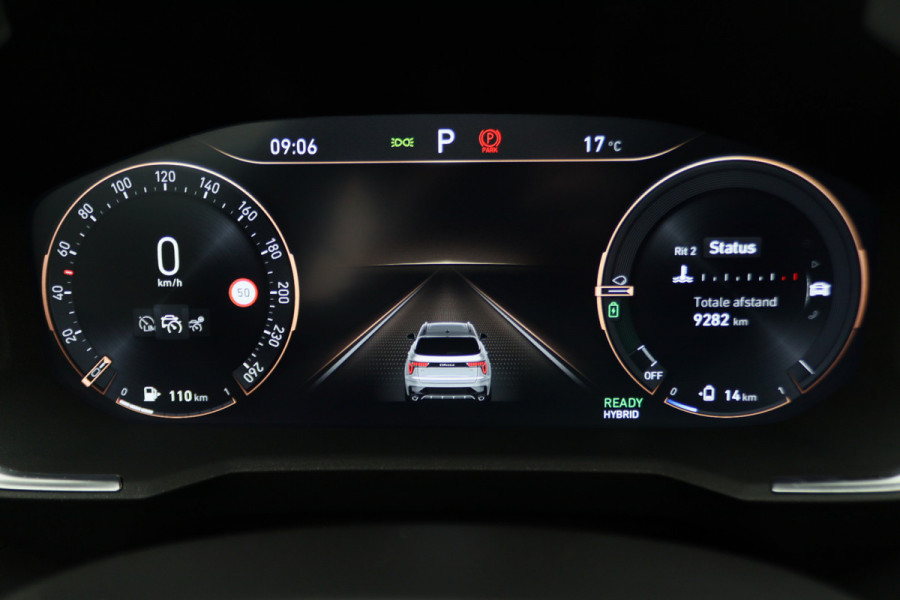 Lynk & Co 01 1.5 Plug-in Hybrid 360° Camera, Panoramadak, Zwarte hemel, ACC, Apple Carplay, DAB, 20''