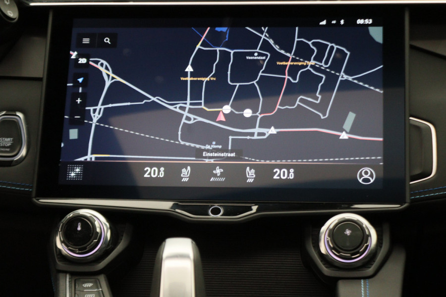 Lynk & Co 01 1.5 Plug-in Hybrid 360° Camera, Panoramadak, Zwarte hemel, ACC, Apple Carplay, DAB, 20''
