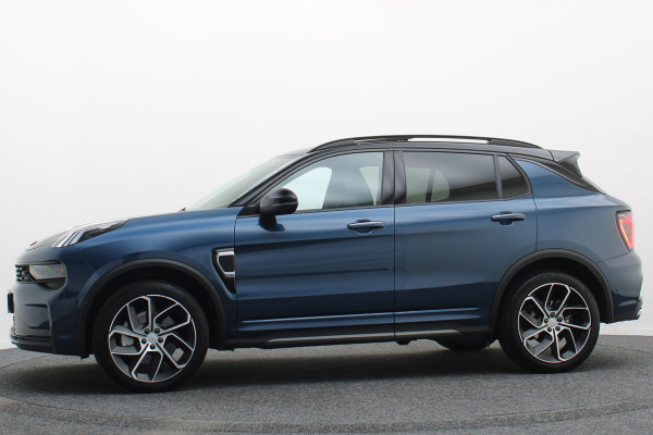 Lynk & Co 01 1.5 Plug-in Hybrid 360° Camera, Panoramadak, Zwarte hemel, ACC, Apple Carplay, DAB, 20''