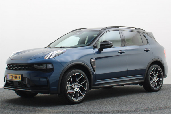 Lynk & Co 01 1.5 Plug-in Hybrid 360° Camera, Panoramadak, Zwarte hemel, ACC, Apple Carplay, DAB, 20''