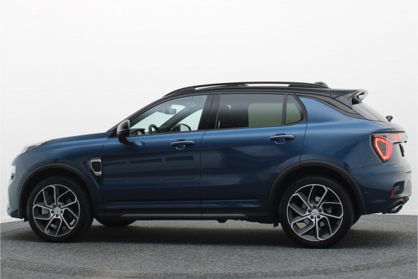 Lynk & Co 01 1.5 Plug-in Hybrid 360° Camera, Panoramadak, Zwarte hemel, ACC, Apple Carplay, DAB, 20''