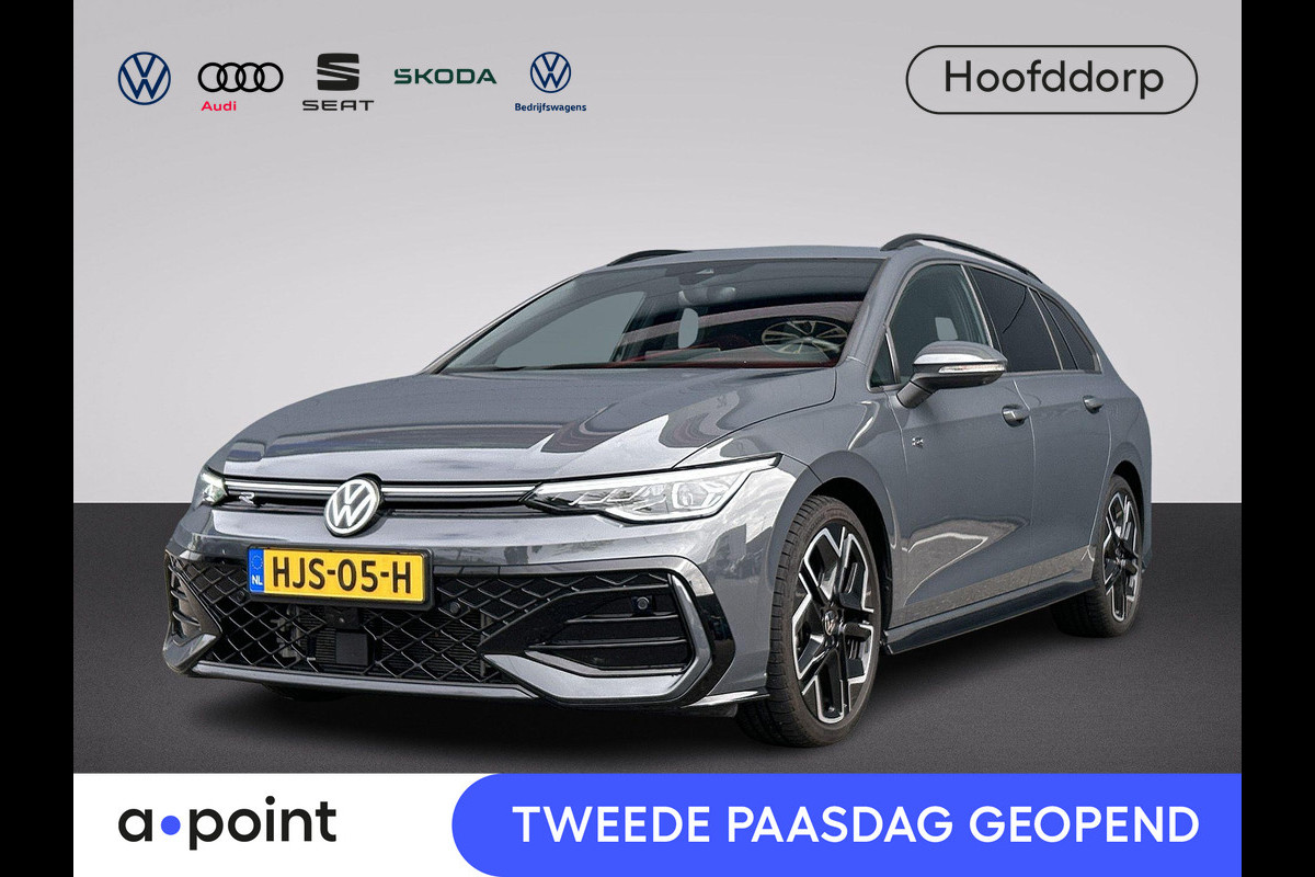 Volkswagen Golf Variant 1.5 eTSI R-Line Edition 115PK DSG | IQ Led | 360 graden camera | Virtual cockpit | Stoelverwarming |