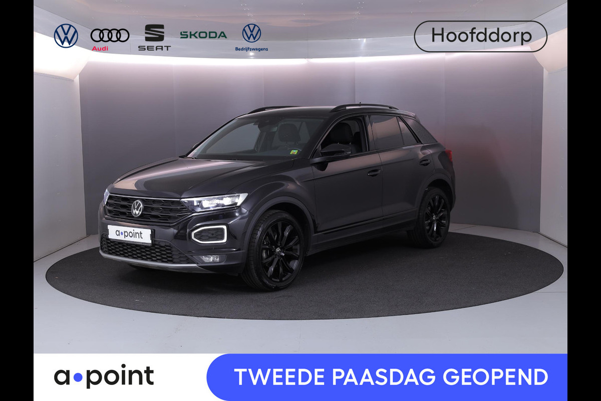 Volkswagen T-Roc 1.5 TSI Sport 150 PK DSG | Navigatie | Black Style pakket | Parkeercamera |
