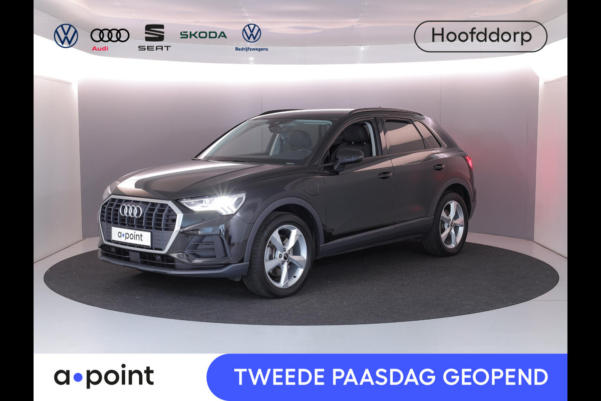 Audi Q3 45 TFSI e Business Edition 245 pk S-tronic| Navigatie | Parkeersensoren | Achteruitrijcamera | Stoelverwarming | Apple Carplay/Android Auto |