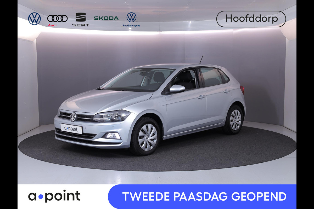 Volkswagen Polo 1.0 TSI Comfortline 95 pk | Navigatie | Parkeersensoren | Adaptieve cruise control | Apple Carplay/Android Auto |