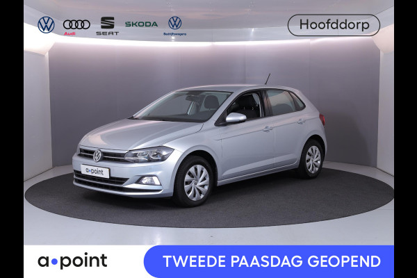Volkswagen Polo 1.0 TSI Comfortline 95 pk | Navigatie | Parkeersensoren | Adaptieve cruise control | Apple Carplay/Android Auto |