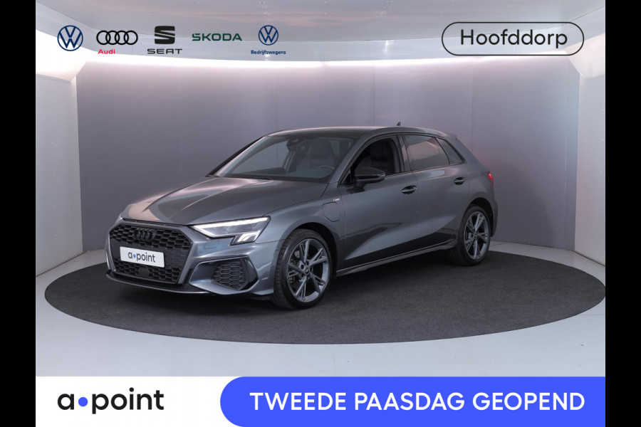 Audi Q3 45 TFSI e S edition 245pk | Parkeercamera | Navigatie| 20 inch Lichtmetalen velgen | 3 spaaks afgevlakt stuurwiel