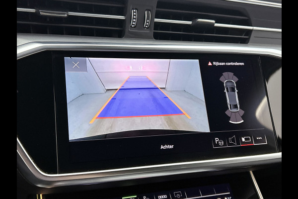 Audi A6 Limousine 50 TFSI e quattro S-Line edition(Dealer OnderH, Camera, StoelV, Carplay, Navi, Cruise Con, Etc)
