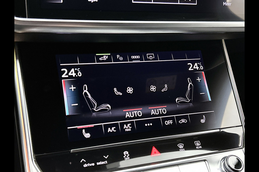 Audi A6 Limousine 50 TFSI e quattro S-Line edition(Dealer OnderH, Camera, StoelV, Carplay, Navi, Cruise Con, Etc)