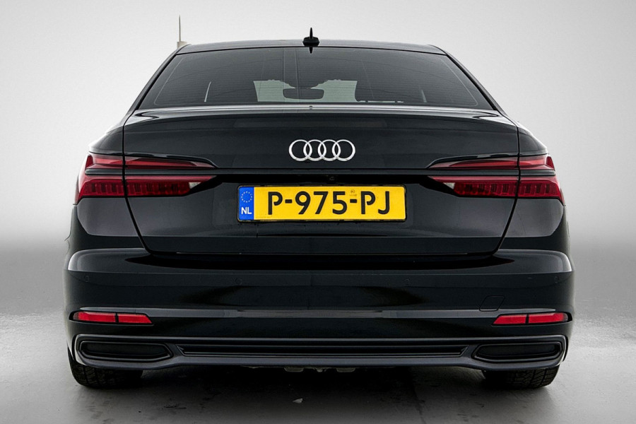 Audi A6 Limousine 50 TFSI e quattro S-Line edition(Dealer OnderH, Camera, StoelV, Carplay, Navi, Cruise Con, Etc)
