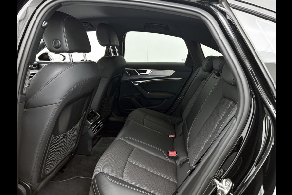 Audi A6 Limousine 50 TFSI e quattro S-Line edition(Dealer OnderH, Camera, StoelV, Carplay, Navi, Cruise Con, Etc)