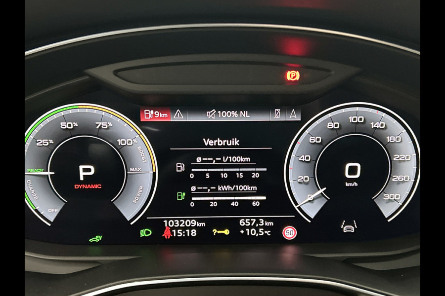 Audi A6 Limousine 50 TFSI e quattro S-Line edition(Dealer OnderH, Camera, StoelV, Carplay, Navi, Cruise Con, Etc)