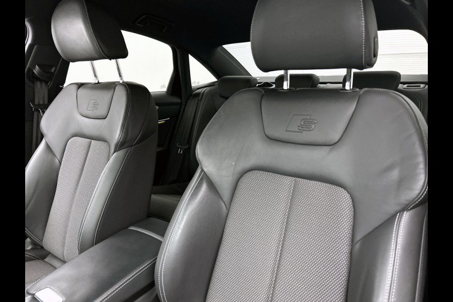Audi A6 Limousine 50 TFSI e quattro S-Line edition(Dealer OnderH, Camera, StoelV, Carplay, Navi, Cruise Con, Etc)