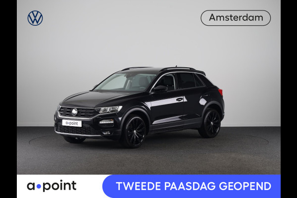 Volkswagen T-Roc 1.0 TSI Style | Parkeersensoren (Park assist) | Adaptieve cruise control | Carplay & Android auto |