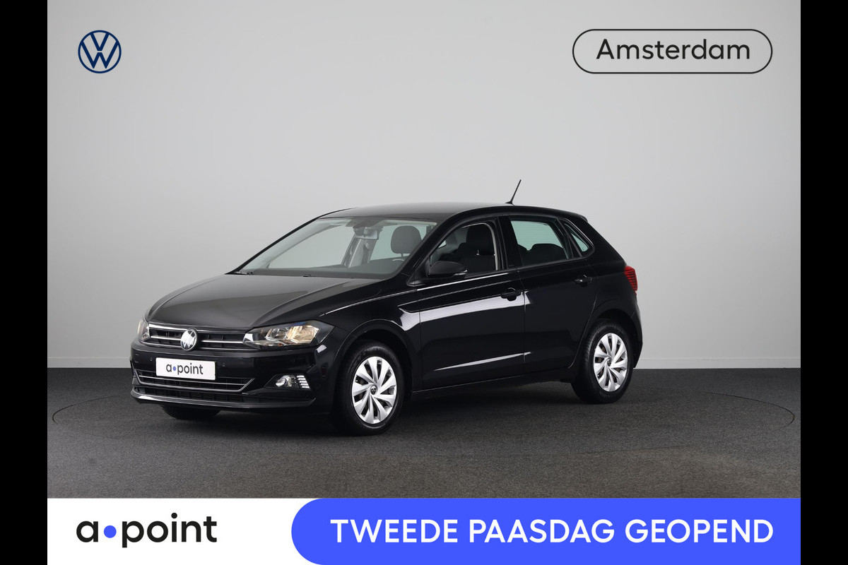 Volkswagen Polo 1.0 TSI Comfortline Business 95 PK | Navigatie | Parkeersensoren voor en achter | Automatische airco |