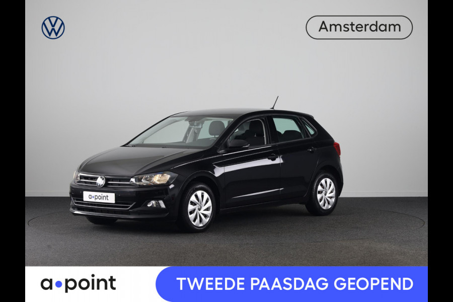 Volkswagen Polo 1.0 TSI Comfortline Business 95 PK | Navigatie | Parkeersensoren voor en achter | Automatische airco |