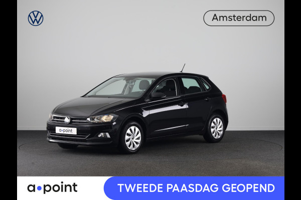 Volkswagen Polo 1.0 TSI Comfortline Business 95 PK | Navigatie | Parkeersensoren voor en achter | Automatische airco |