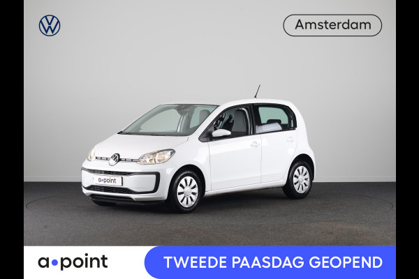 Volkswagen up! 1.0 BMT move up! 60 pk | Navigatie via App | Airco | Elektr. ramen voor |