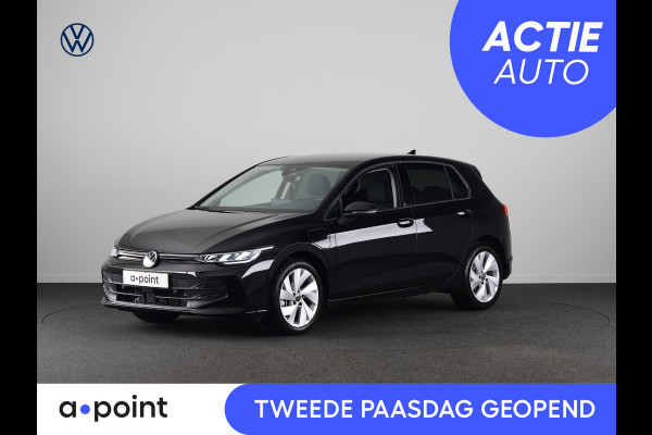 Volkswagen Golf 1.5 eHybrid Life Edition 204 pk Automaat (DSG) | Verlengde garantie | Navigatie via App | Parkeersensoren (Park assist) | Achteruitrijcamera | Adaptieve cruise control |