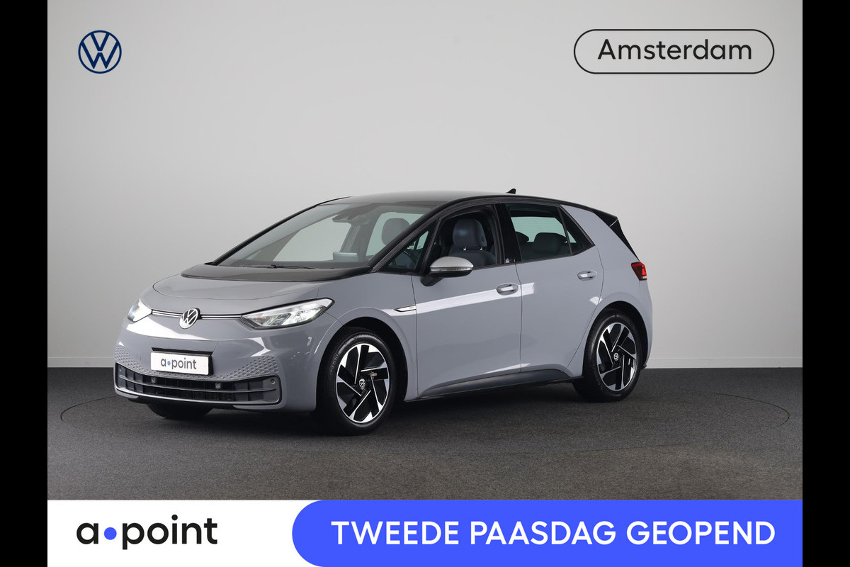 Volkswagen ID.3 First 58 kWh 204PK | Navigatie | SOH 92% | Stoelverwarming | Led