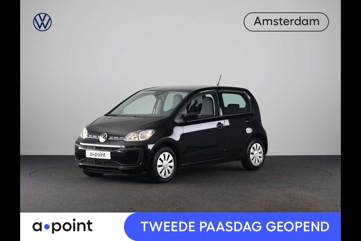 Volkswagen up! 1.0 BMT Move Up! | Navigatie via App | Automatische Airco | Elektr. ramen voor |