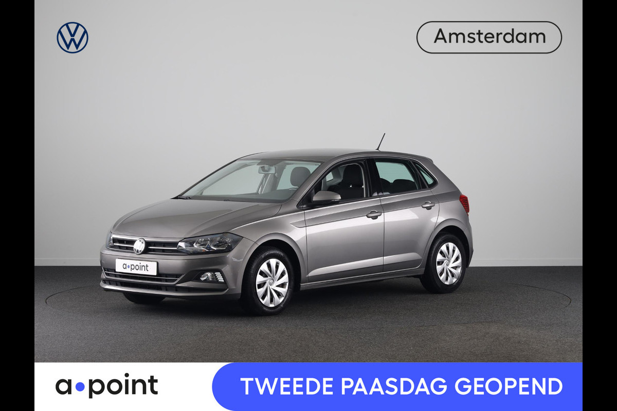 Volkswagen Polo 1.0 MPI Comfortline | Cruise controle | Apple Carplay en Android auto |