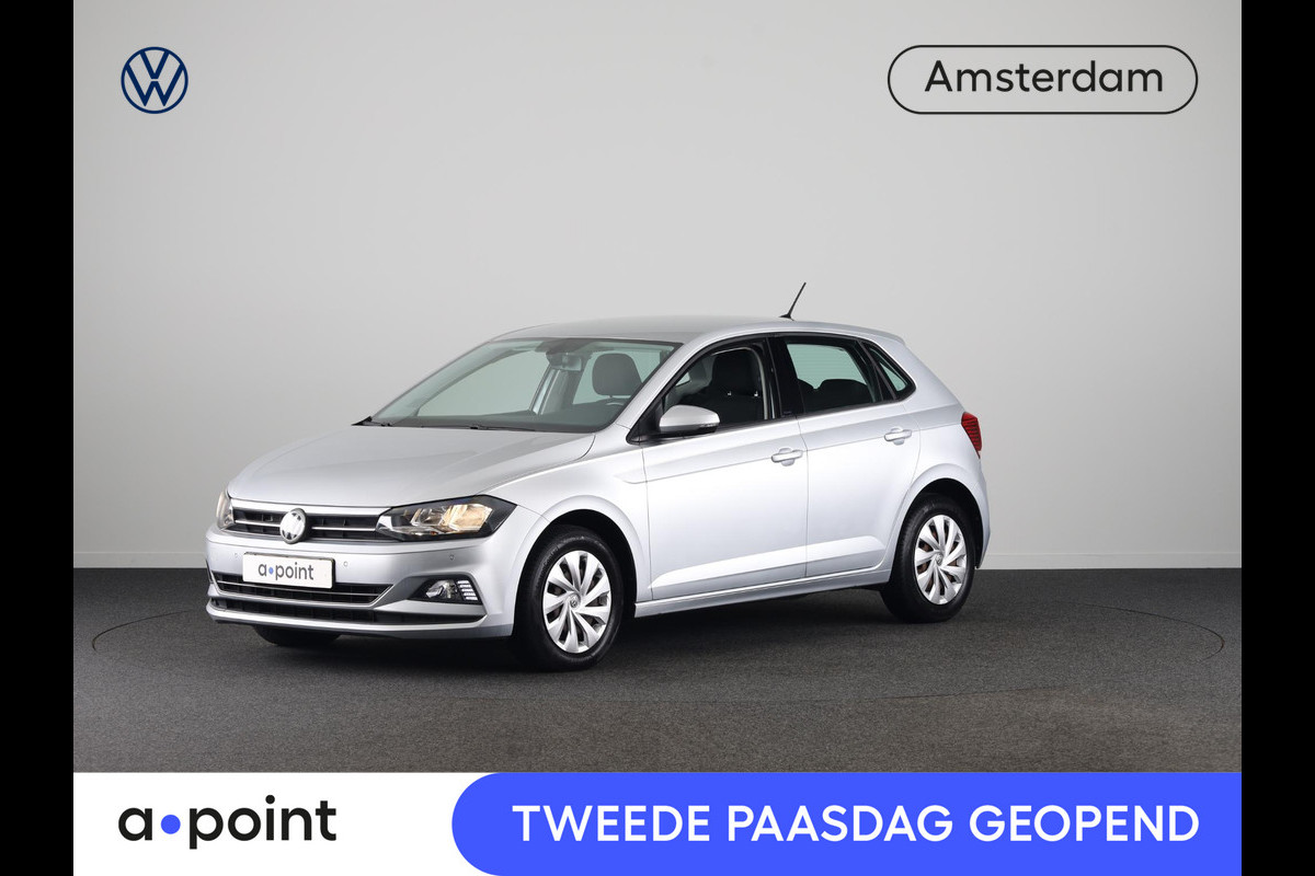 Volkswagen Polo 1.0 TSI Comfortline Business 95PK | Automaat (DSG) | Navigatie | Parkeersensoren