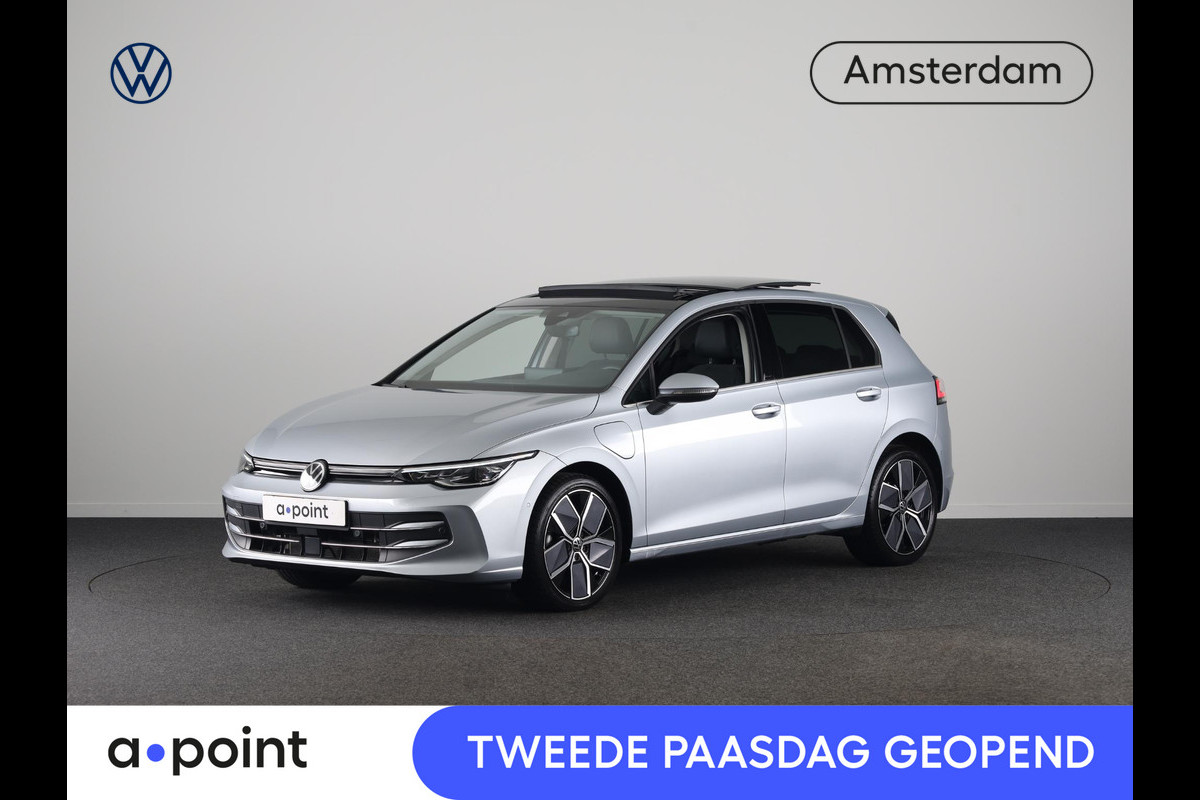 Volkswagen Golf 1.5 eHybrid Style Edition 204 PK PHEV | Panorama dak | Navigatie | Verlengde garantie | 18 " LM velgen |