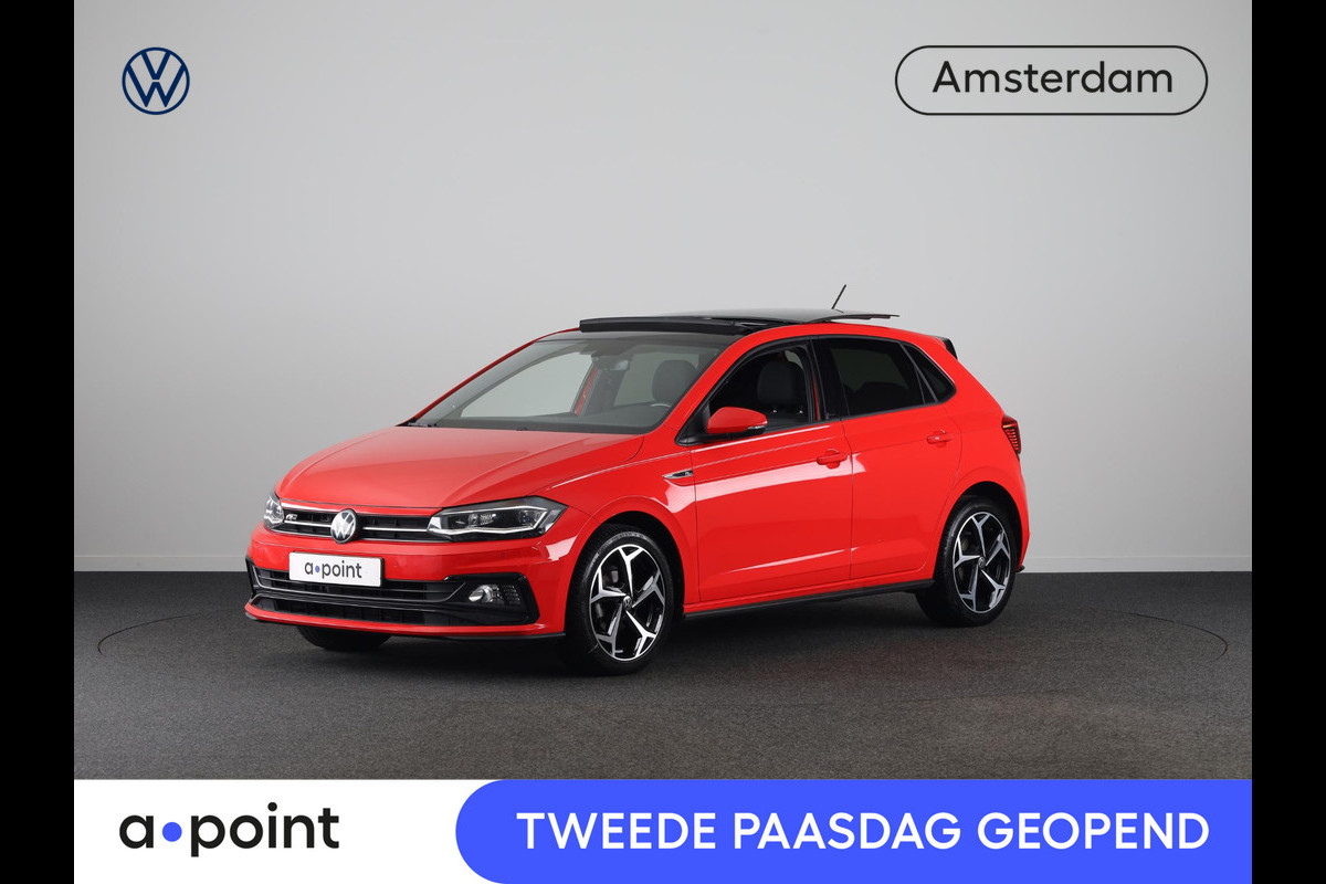 Volkswagen Polo 1.0 TSI Highline R-Line 95 pk | Navigatie | Panoramadak | Parkeersensoren | LED koplampen | Stoelverwarming | R-Line |