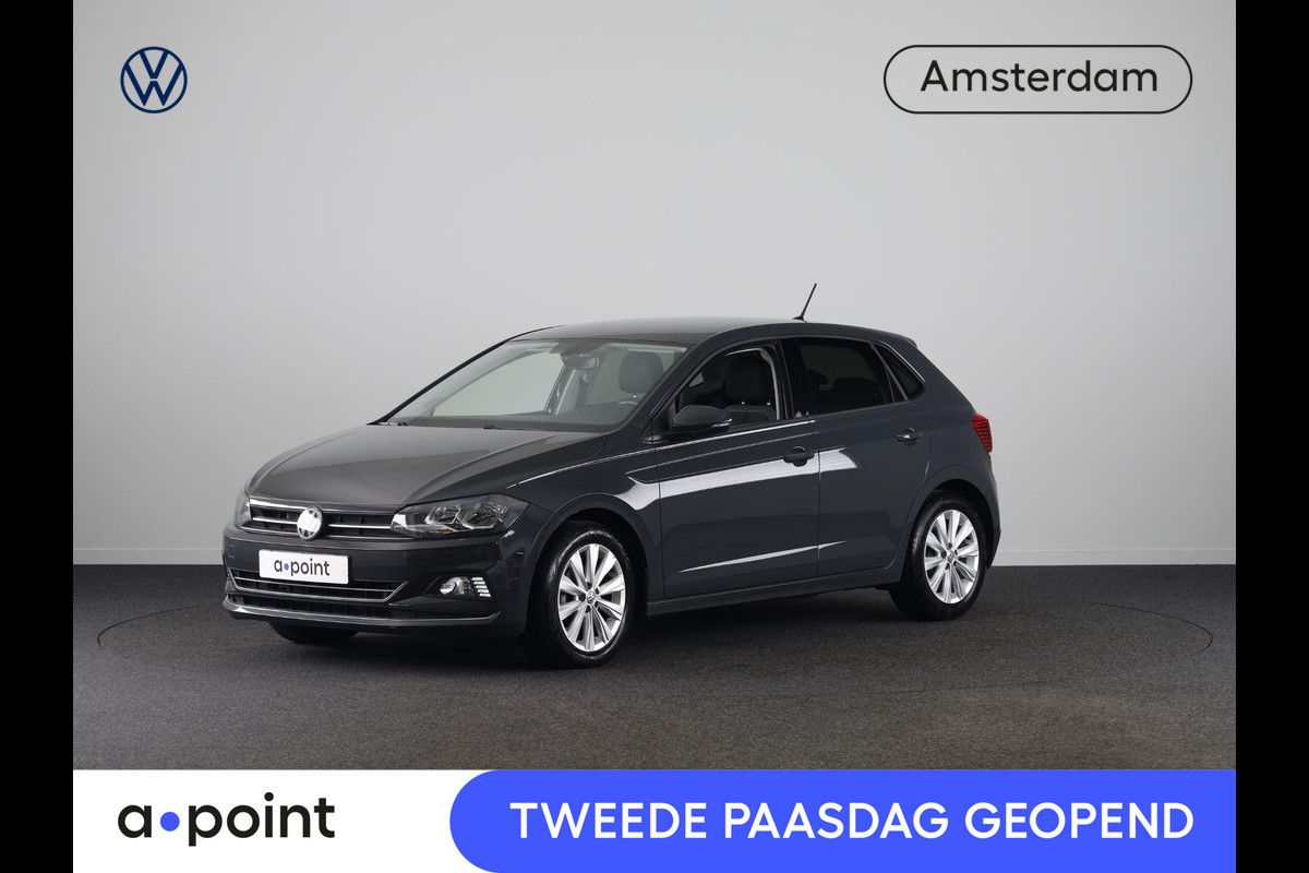 Volkswagen Polo 1.0 TSI Highline 95 pk | DSG Automaat | Navigatie |Climate Control | Adaptieve cruise control | Apple Carplay/Android Auto |