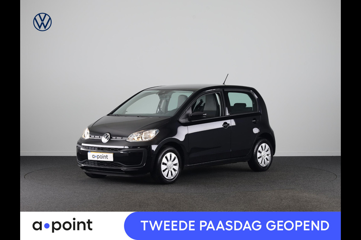 Volkswagen up! 1.0 65 pk | Navigatie via App | Airco | Rijstrooksensor | DAB ontvanger |