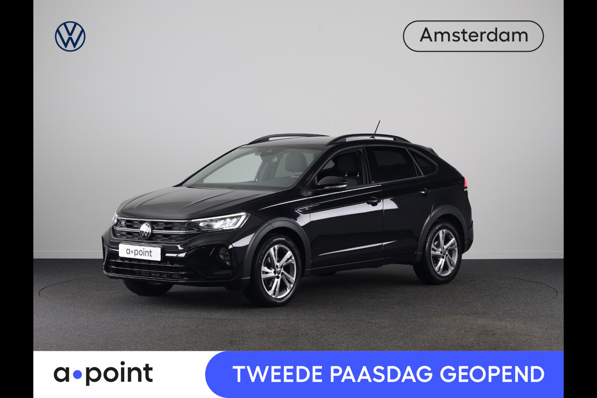 Volkswagen Taigo 1.0 TSI R-Line | DSG | Camera |Keyless | Navigatie | Carplay & Android Auto | Stoelverwarming |