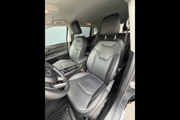 Jeep Compass 1.5T e-Hybrid S (Leder incl verwarming/koeling/geheugen - Elektrische Klep - 360gr Camera - 19"- LED - Navigatie - Adaptieve Cru