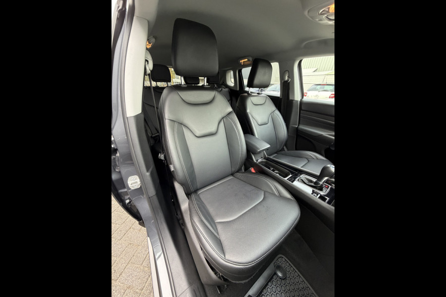 Jeep Compass 1.5T e-Hybrid S (Leder incl verwarming/koeling/geheugen - Elektrische Klep - 360gr Camera - 19"- LED - Navigatie - Adaptieve Cru