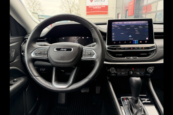 Jeep Compass 1.5T e-Hybrid S (Leder incl verwarming/koeling/geheugen - Elektrische Klep - 360gr Camera - 19"- LED - Navigatie - Adaptieve Cru