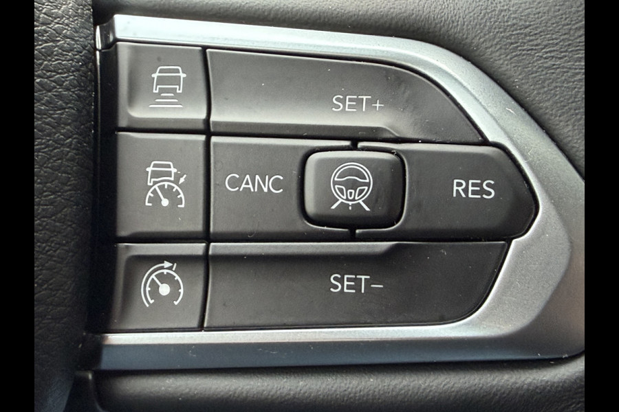 Jeep Compass 1.5T e-Hybrid S (Leder incl verwarming/koeling/geheugen - Elektrische Klep - 360gr Camera - 19"- LED - Navigatie - Adaptieve Cru