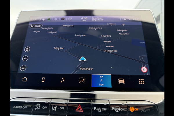 Jeep Compass 1.5T e-Hybrid S (Leder incl verwarming/koeling/geheugen - Elektrische Klep - 360gr Camera - 19"- LED - Navigatie - Adaptieve Cru