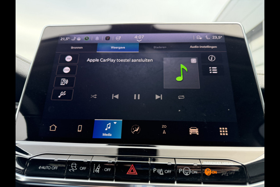 Jeep Compass 1.5T e-Hybrid S (Leder incl verwarming/koeling/geheugen - Elektrische Klep - 360gr Camera - 19"- LED - Navigatie - Adaptieve Cru