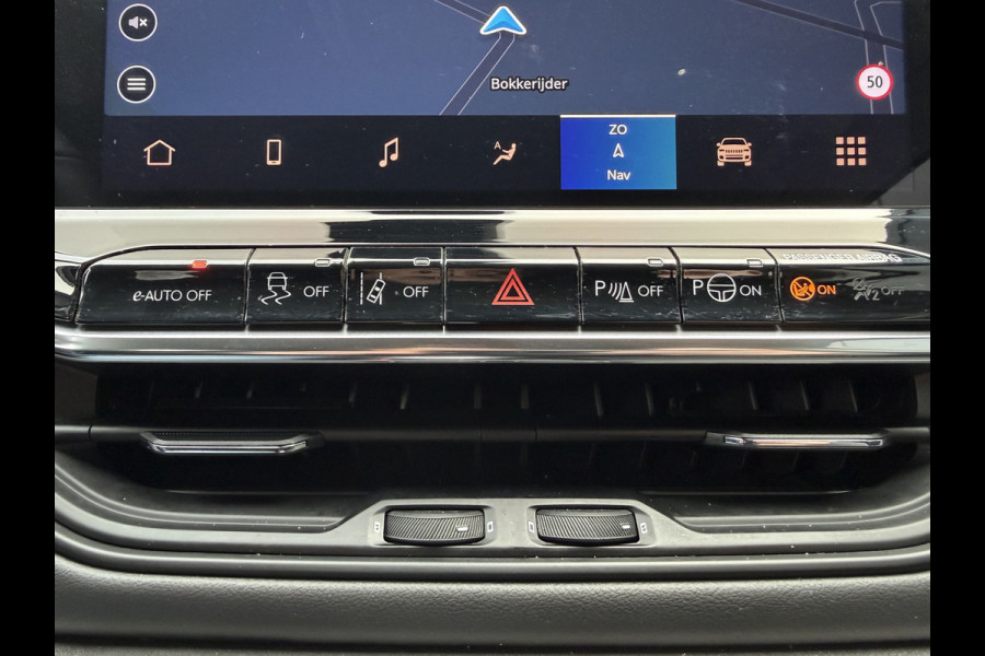 Jeep Compass 1.5T e-Hybrid S (Leder incl verwarming/koeling/geheugen - Elektrische Klep - 360gr Camera - 19"- LED - Navigatie - Adaptieve Cru