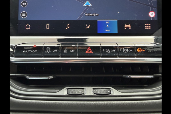 Jeep Compass 1.5T e-Hybrid S (Leder incl verwarming/koeling/geheugen - Elektrische Klep - 360gr Camera - 19"- LED - Navigatie - Adaptieve Cru